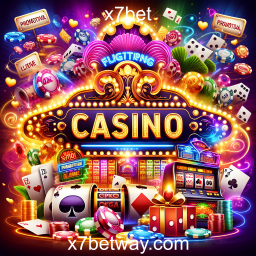 Maximize Sua Experiência de Jogo com Ofertas Especiais da x7bet
