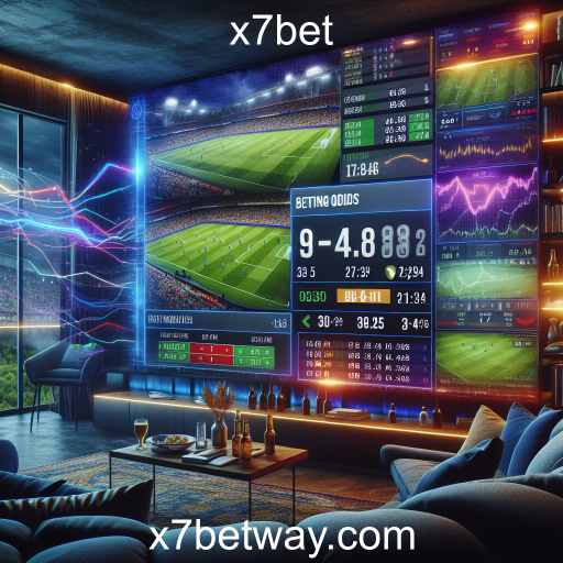 A Emoção dos Eventos ao Vivo no x7bet
