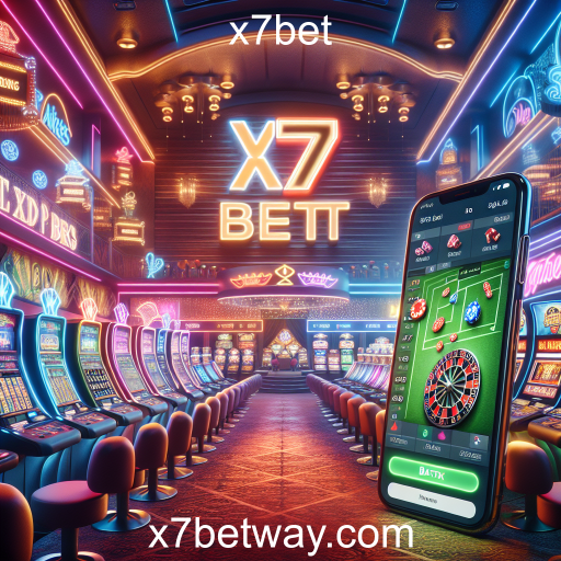 O Crescimento das Apostas Móveis com x7bet