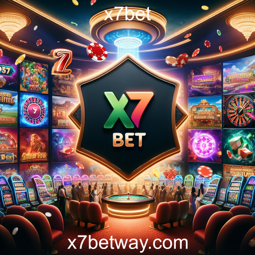 Descubra as Novidades em Jogos no x7bet: Um Mergulho em Novas Aventuras
