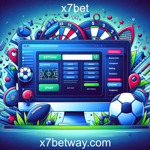 O Crescimento das Apostas Esportivas no x7bet
